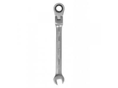 Ключ комбинированный трещоточный шарнирный 9мм