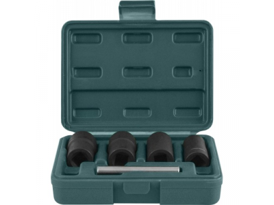 Набор спиральных головок для демонтажа поврежденного крепежа, AN040120 JONNESWAY от JONNESWAY Набор спиральных головок для демонтажа поврежденного крепежа, AN040120 JONNESWAY