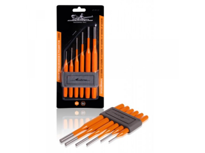 Набор пробойников 6 предметов 2-8мм