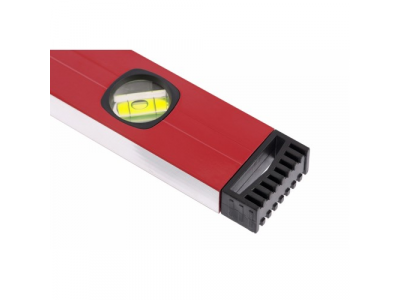 Уровень алюминиевый, 400 мм, фрезерованный, 3 глазка// MATRIX от MATRIX Уровень алюминиевый, 400 мм, фрезерованный, 3 глазка// MATRIX