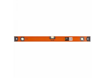 Уровень алюминиевый "Рельс", 800 мм, 3 глазка (1 поворотный)// SPARTA