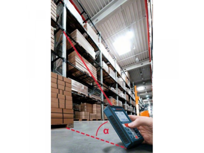 Лазерный дальномер GLM 80 Professional