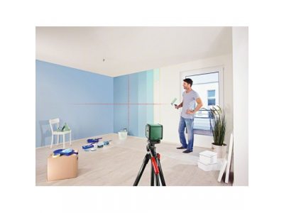 Лазер с перекрестными лучами Quigo Plus