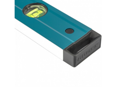 Уровень алюминиевый, 1200 мм, 2 рукоятки, фрезеровка, 3 глазка, Prazision Gross от GROSS Уровень алюминиевый, 1200 мм, 2 рукоятки, фрезеровка, 3 глазка, Prazision Gross