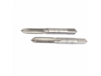 Метчик ручной М6 х 1,0 мм, комплект из 2 шт.// СИБРТЕХ от СИБРТЕХ Метчик ручной М6 х 1,0 мм, комплект из 2 шт.// СИБРТЕХ