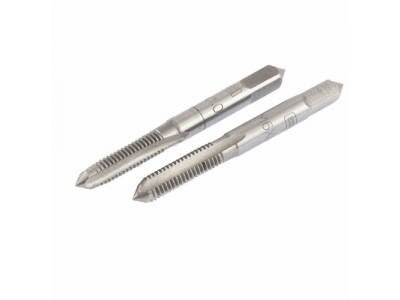 Метчик ручной М6 х 1,0 мм, комплект из 2 шт.// СИБРТЕХ от СИБРТЕХ Метчик ручной М6 х 1,0 мм, комплект из 2 шт.// СИБРТЕХ