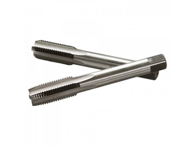 Метчик ручной М10 х 1,5 мм, комплект из 2 шт.// СИБРТЕХ от СИБРТЕХ Метчик ручной М10 х 1,5 мм, комплект из 2 шт.// СИБРТЕХ