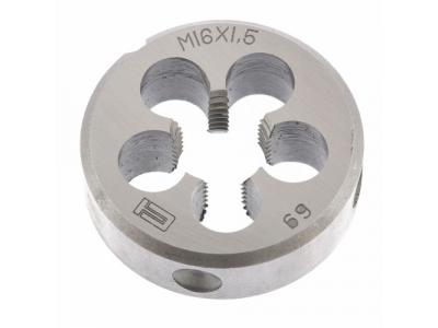 Плашка М16 х 1,5 мм// СИБРТЕХ от СИБРТЕХ Плашка М16 х 1,5 мм// СИБРТЕХ