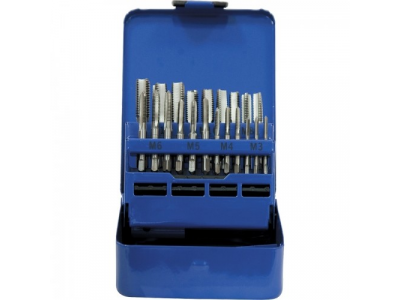 Набор метчиков, 21 предмет// СИБРТЕХ от СИБРТЕХ Набор метчиков, 21 предмет// СИБРТЕХ