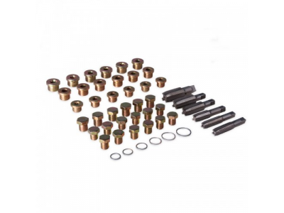 CT-H026 Комплект для ремонта резьбы пробки масляного поддона от CAR-TOOL CT-H026 Комплект для ремонта резьбы пробки масляного поддона