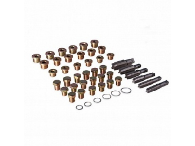 CT-H026 Комплект для ремонта резьбы пробки масляного поддона от CAR-TOOL CT-H026 Комплект для ремонта резьбы пробки масляного поддона