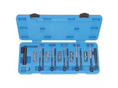 Набор для восстановления резьбы M5,6,8,10,12 82пр. от LICOTA Набор для восстановления резьбы M5,6,8,10,12 82пр.