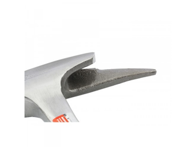 Молоток кровельщика, 600 г, цельнометаллический, двухкомпонентная рукоятка// MATRIX от MATRIX Молоток кровельщика, 600 г, цельнометаллический, двухкомпонентная рукоятка// MATRIX