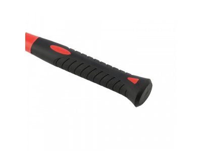 Киянка резиновая, 450 г, белая резина, фибергласовая рукоятка// MATRIX от MATRIX Киянка резиновая, 450 г, белая резина, фибергласовая рукоятка// MATRIX