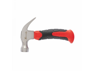 Молоток-гвоздодер мини, фибергласовая двухкомпонентная рукоятка, 250 г. Matrix от MATRIX Молоток-гвоздодер мини, фибергласовая двухкомпонентная рукоятка, 250 г. Matrix