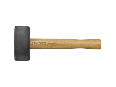 Кувалда с деревянной рукояткой 5 кг от THORVIK Кувалда с деревянной рукояткой 5 кг