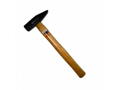 Молоток 600гр. Квадратный боёк, деревянная ручка
