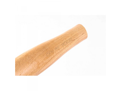 Молоток с ручкой из дерева гикори 400г от LICOTA Молоток с ручкой из дерева гикори 400г