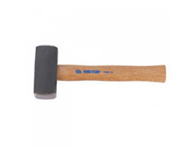 Кувалда слесарная 2000 г, KING TONY от KING TONY Кувалда слесарная 2000 г, KING TONY