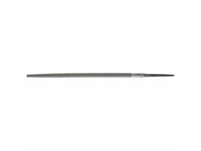 Напильник, 200 мм., №3, круглый, сталь У13А СИБРТЕХ