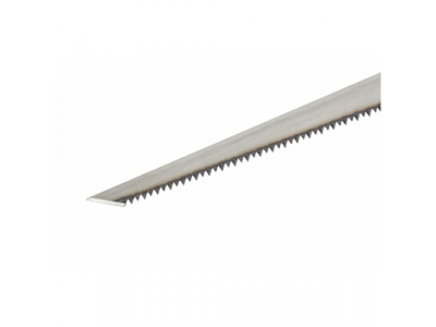 Ножовка по дереву выкружная, 300 мм, каленый зуб, двухкомпонентная рукоятка MATRIX