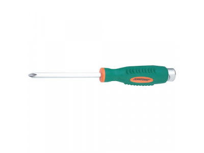 Отвертка ударная, силовая под ключ, крестовая PH#3 х 125 мм, D70P3125 JONNESWAY