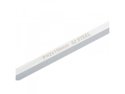 Отвертка PH2 x 150мм, S2, трехкомпонентная ручка//GROSS