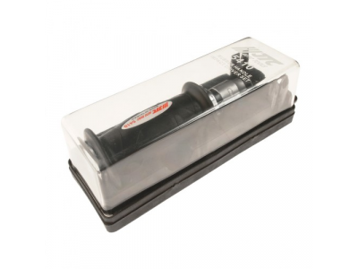 JTC Отвертка с набором бит и резиновой ручкой 9 предметов JTC