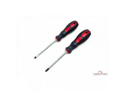 Набор отверток 2 предмета