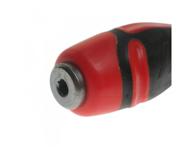 JTC Отвертка крестовая PH 3.0х200мм усиленная со сквозным стержнем JTC