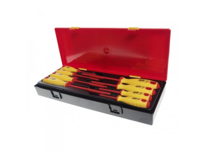 JTC Набор отверток диэлектрических 8шт JTC от JTC JTC Набор отверток диэлектрических 8шт JTC