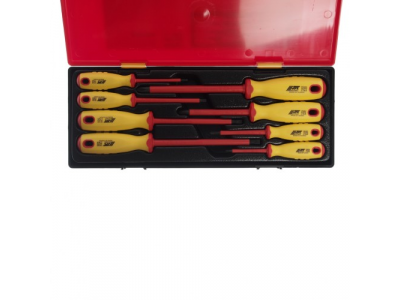 JTC Набор отверток диэлектрических 8шт JTC от JTC JTC Набор отверток диэлектрических 8шт JTC