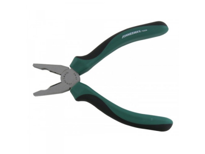 Пассатижи, 7", CR-MO, скрытая пружина, P8007 JONNESWAY