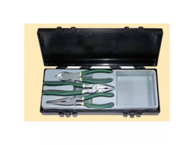 5034 Набор(бокорезы,плоскогубцы,длинногубцы) 3 пр