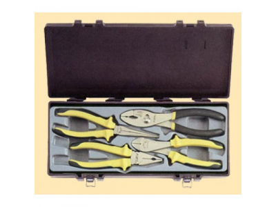 5045 Набор шарнирно-губцевого инстр. 4пр.