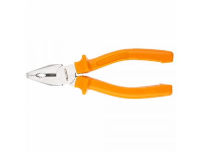 Плоскогубцы Classic, 160 мм, шлифованные, пластмассовые рукоятки// SPARTA