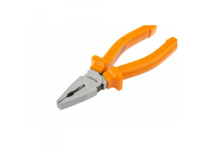 Плоскогубцы Classic, 160 мм, шлифованные, пластмассовые рукоятки// SPARTA