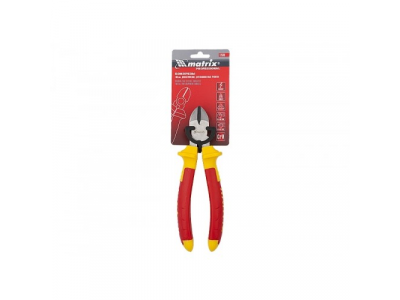 Бокорезы Insulated, 180мм, двухкомпонентные рукоятки// MATRIX PROFESSIONAL