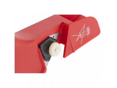 Рубанок кромочный для гипсокартона, пластиковый MTX