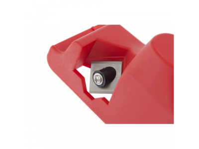 Рубанок кромочный для гипсокартона, пластиковый MTX