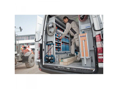 Система кейсов LS-BOXX 306