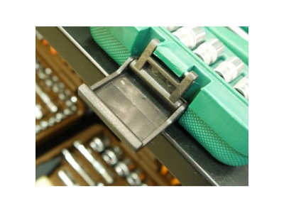 Застежка пластиковая для кейса