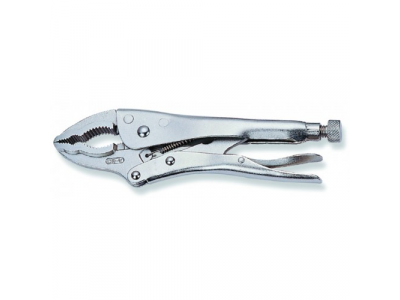 Ручные тиски "струбцина" с овальными губками, 10", P52M10 JONNESWAY от JONNESWAY Ручные тиски "струбцина" с овальными губками, 10", P52M10 JONNESWAY