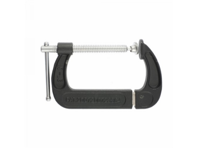 Струбцина G-образная, многоразмерная, поступенчатая регулировка, 3"-6"// MATRIX PROFESSIONAL