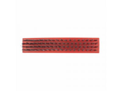 Щетка зачистная 4-х рядная, плоская, пластиковая с рукояткой MATRIX от MATRIX Щетка зачистная 4-х рядная, плоская, пластиковая с рукояткой MATRIX