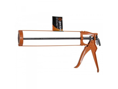 Пистолет для герметика скелетный от Вихрь Пистолет для герметика скелетный