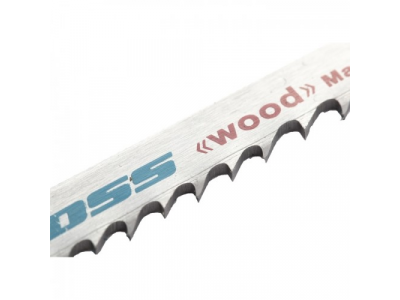 Полотна для электролобзика по дереву, 2 шт.( 3108 - T119B ) GROSS от GROSS Полотна для электролобзика по дереву, 2 шт.( 3108 - T119B ) GROSS