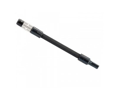 Гибкий переходник для бит,145мм, 1/4"//GROSS