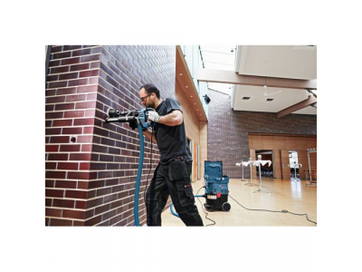 Система пылеудаления GDE 16 Plus Professional для сверления с SDS-plus