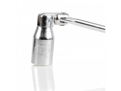 Ключ свечной 21 мм усиленный от ALCA Ключ свечной 21 мм усиленный